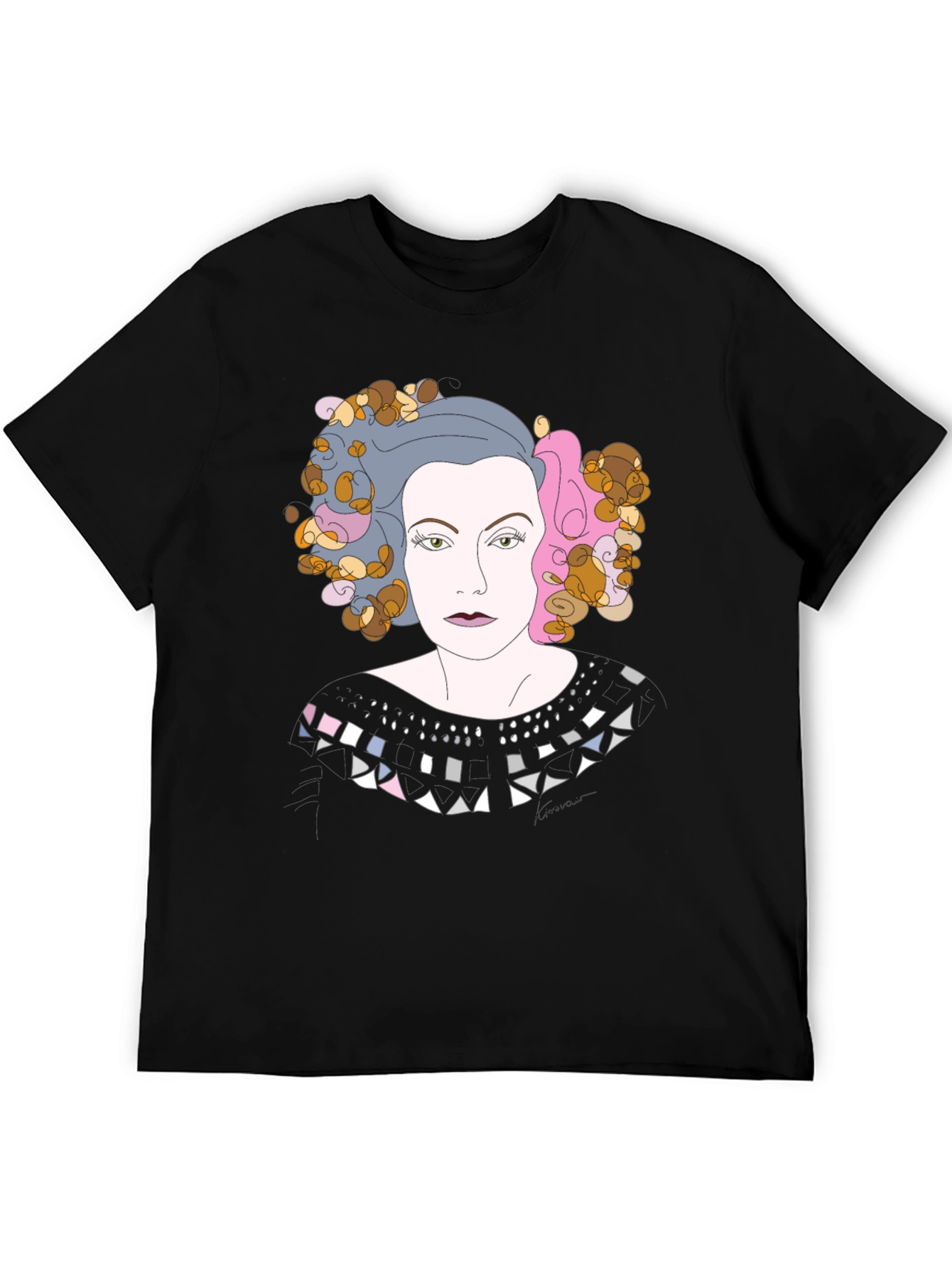 RBG Tribute T-Shirt - Unique Graphic Tee