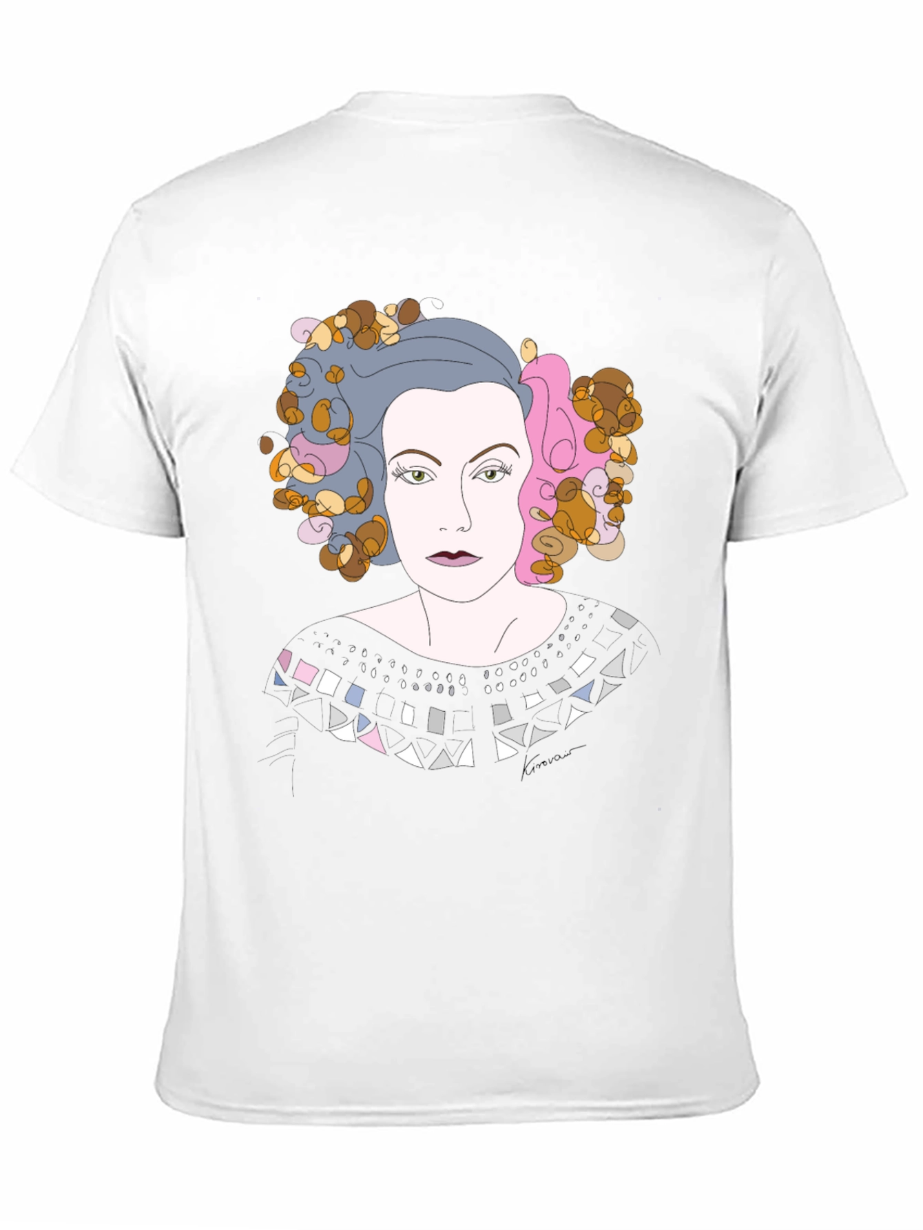 RBG Tribute T-Shirt - Unique Graphic Tee
