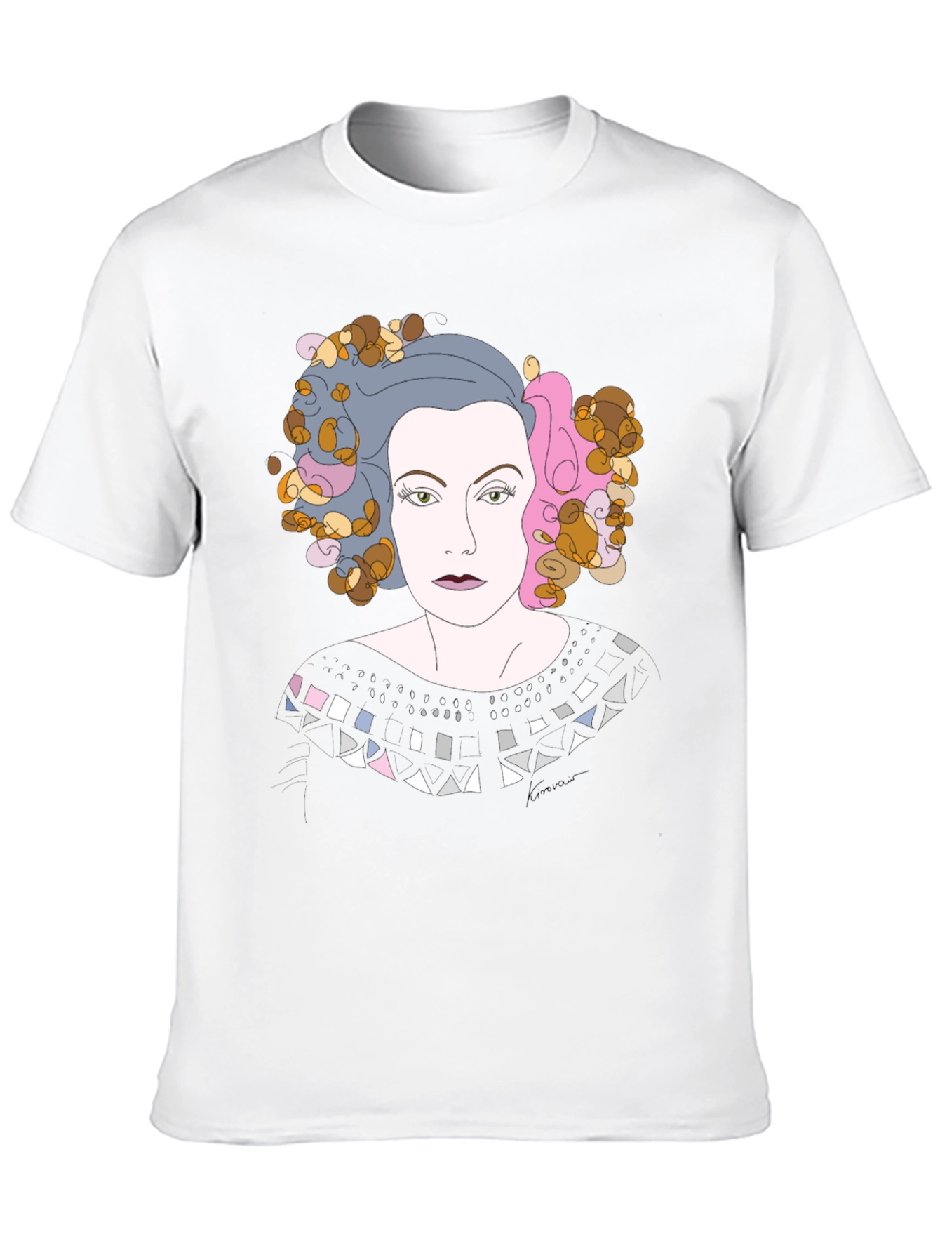 RBG Tribute T-Shirt - Unique Graphic Tee