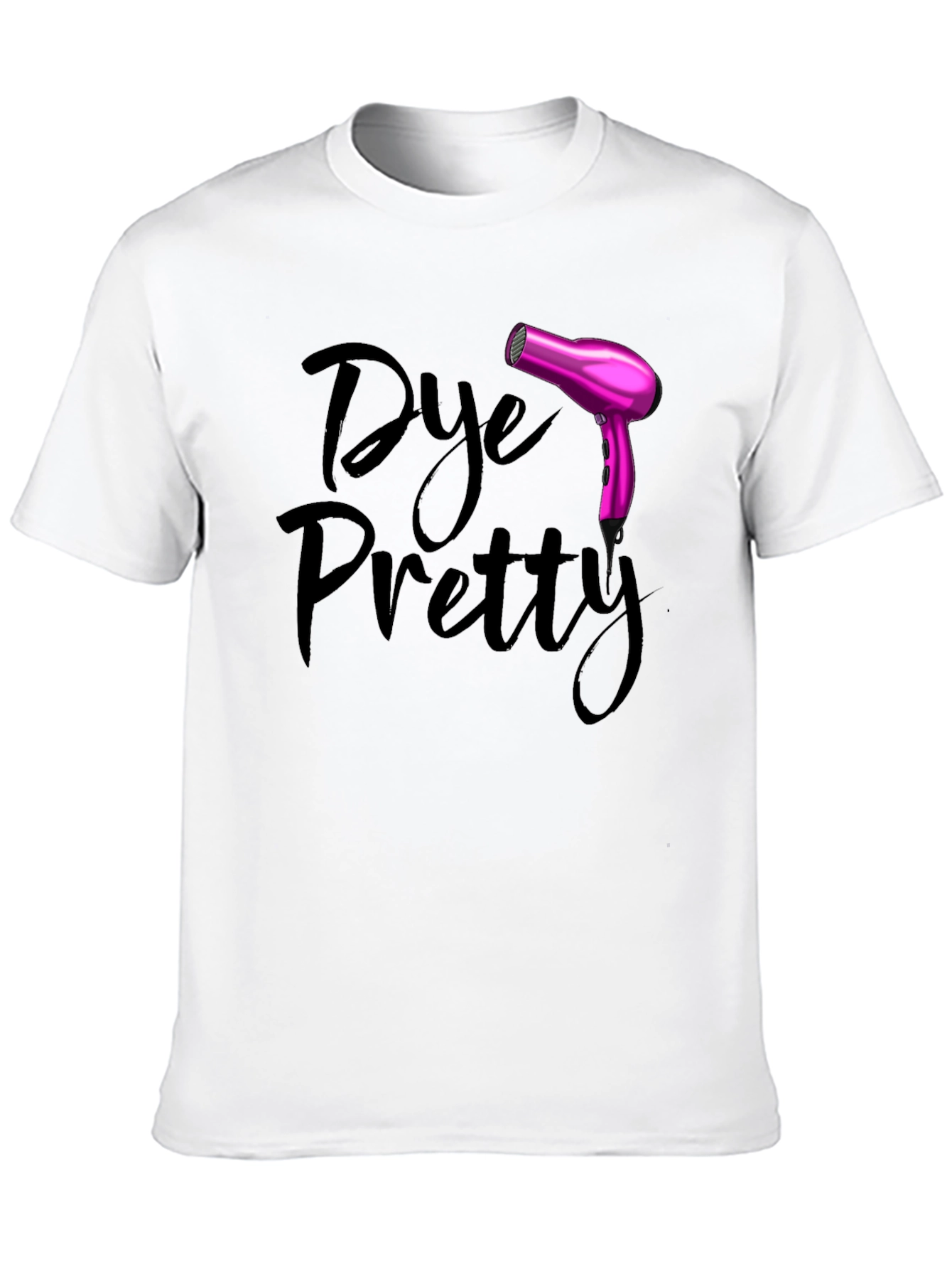 Dye Pretty Graphic Tee