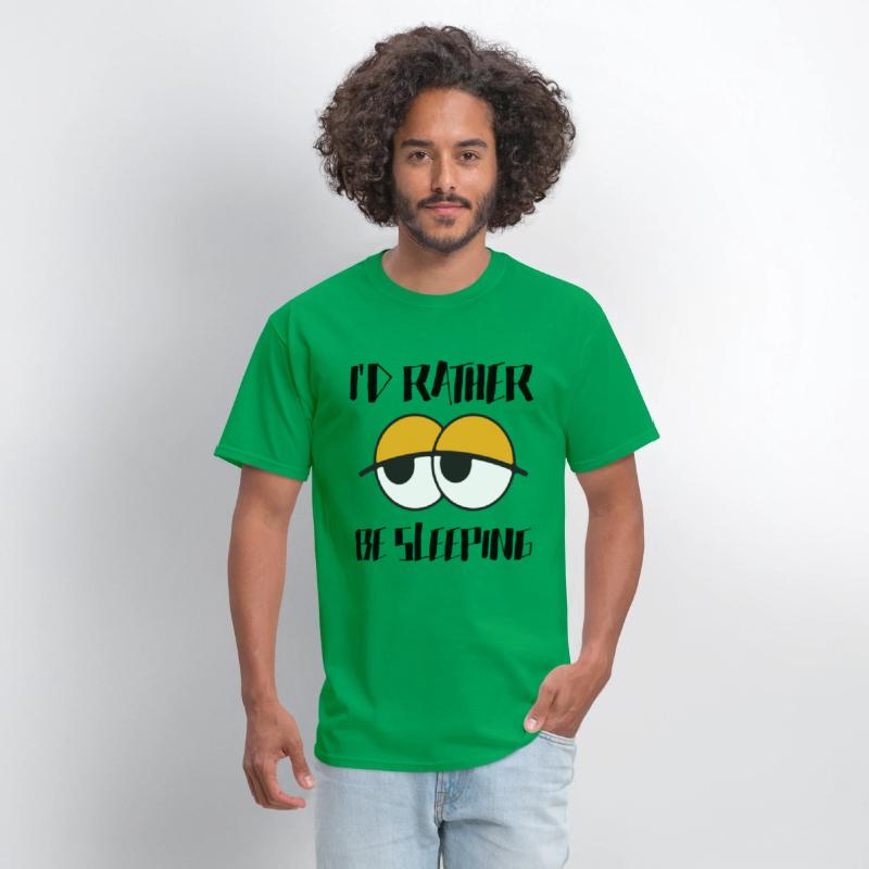 I'D RATHER BE SLEEPING (pd239)