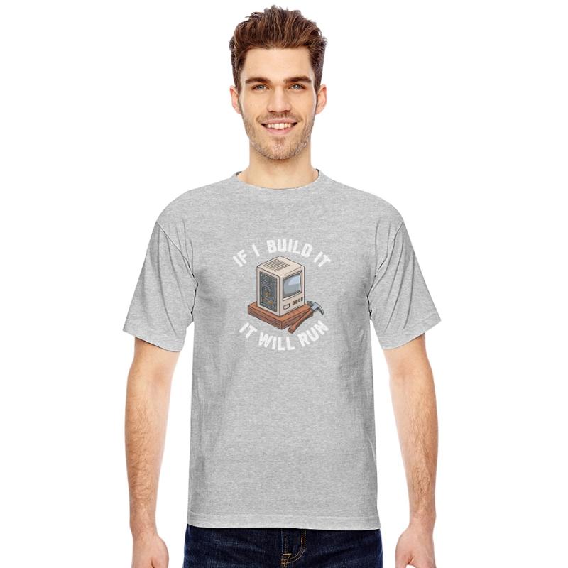 If I Build It, It Will Run – Pc Builder & Gamer