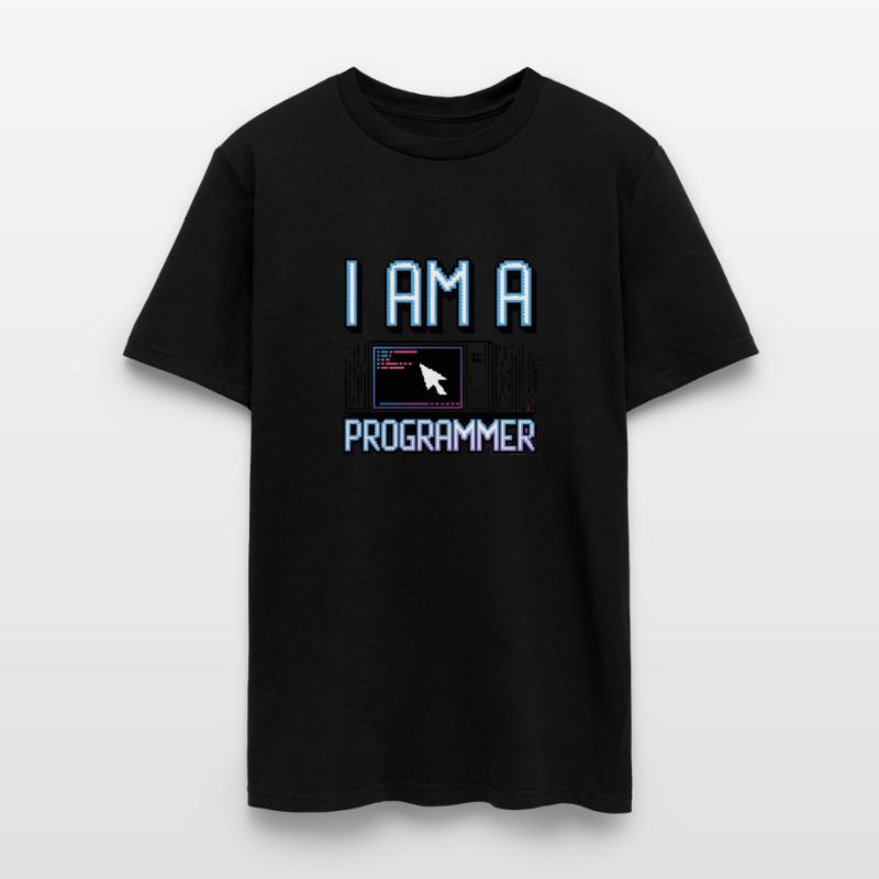 I'm a programmer