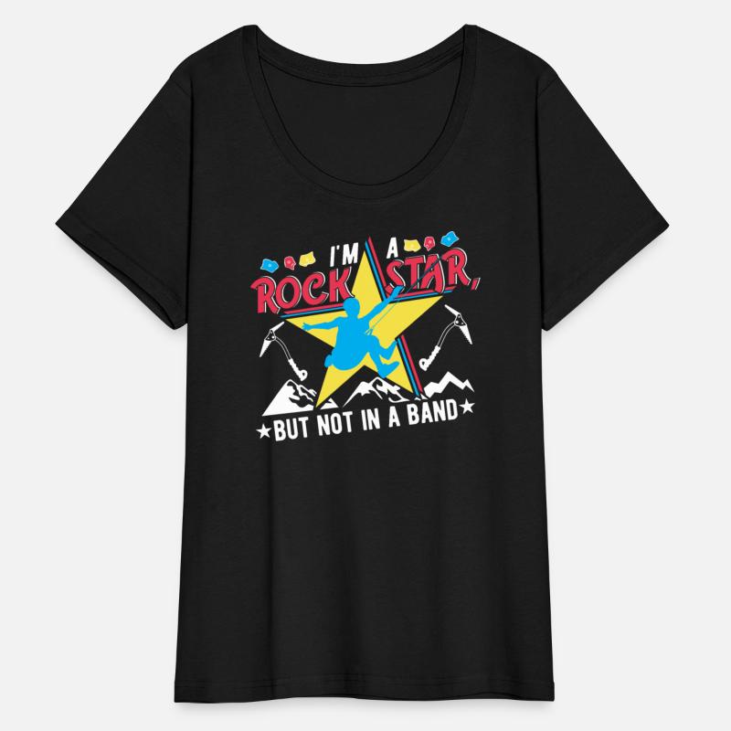 I'm a rock star, but not in a band