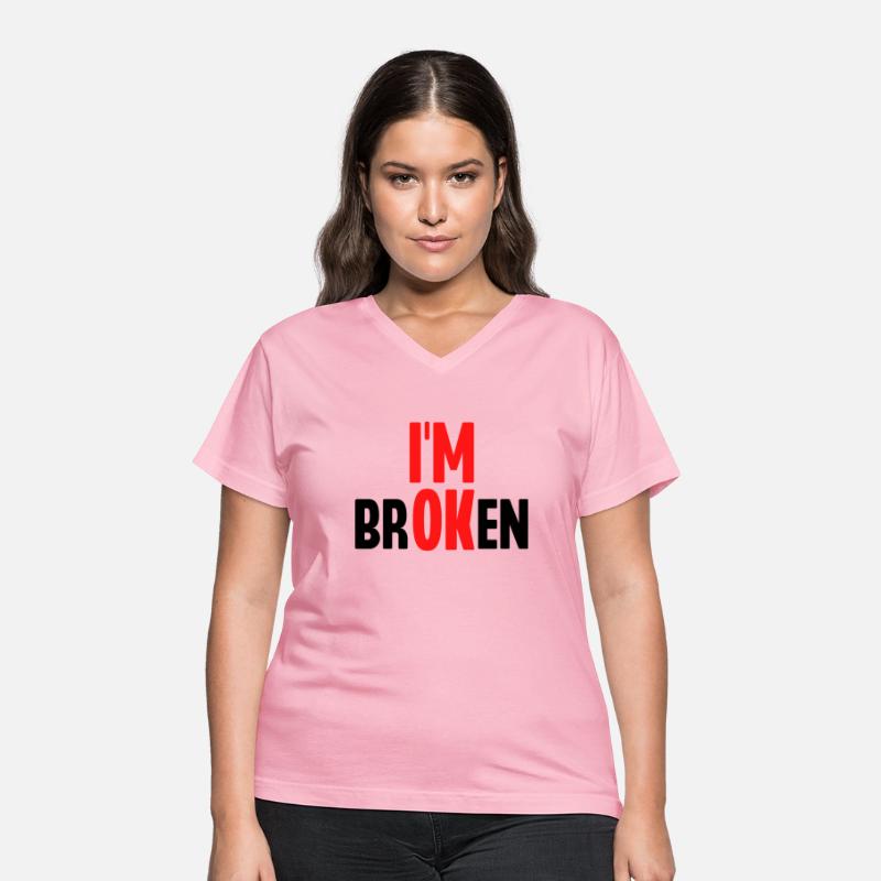 I'm Broken
