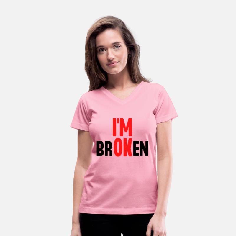 I'm Broken