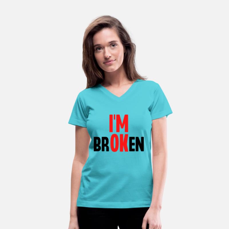 I'm Broken