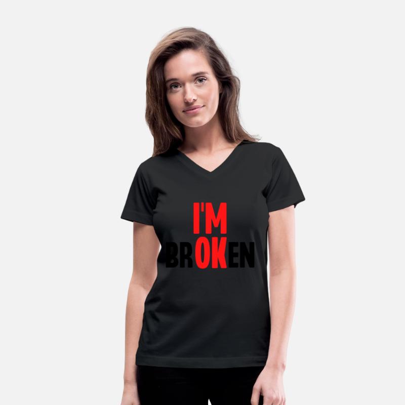 I'm Broken