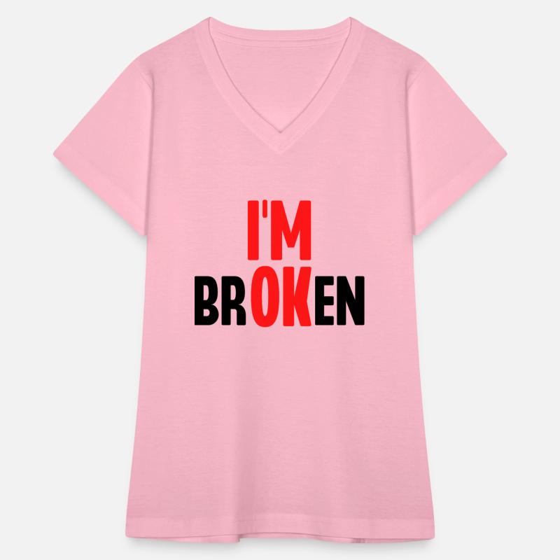 I'm Broken