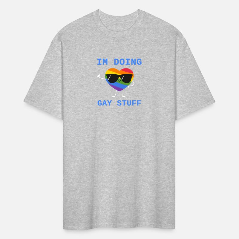 I'm Doing Gay Stuff