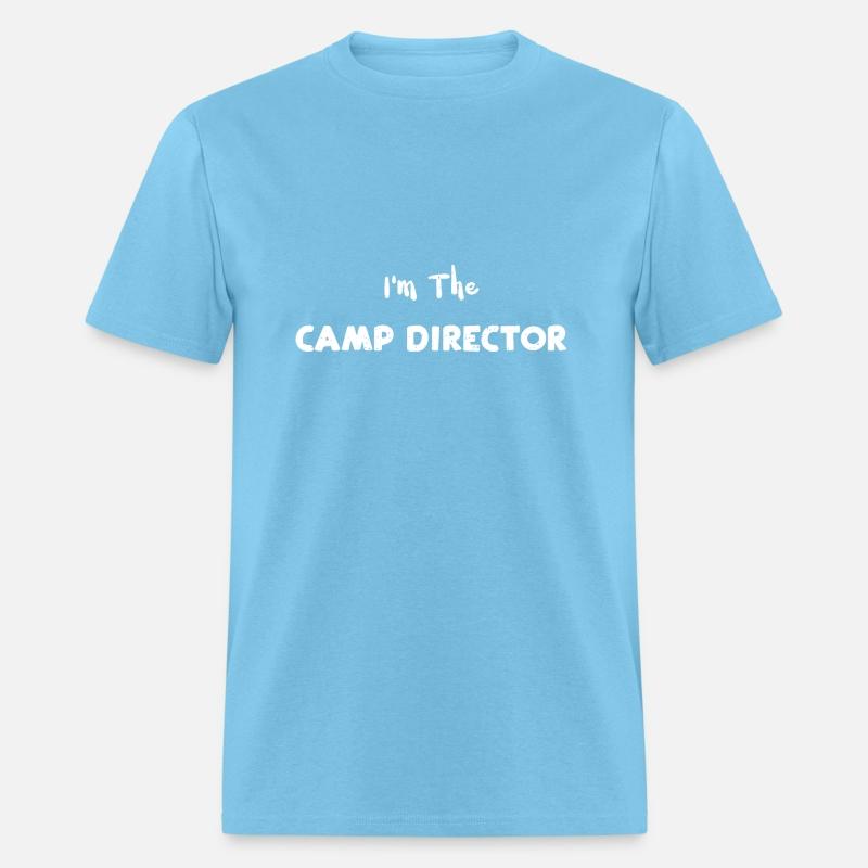 I'm The Camp Director - Camping