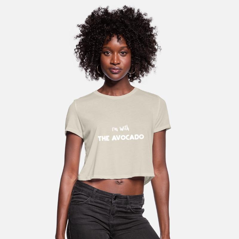 I'm With The Avocado - Avocado