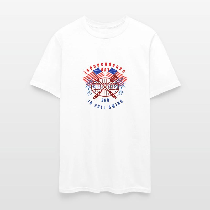 Independence Day BBQ T