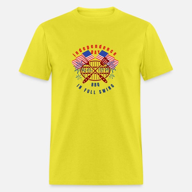 Independence Day BBQ T