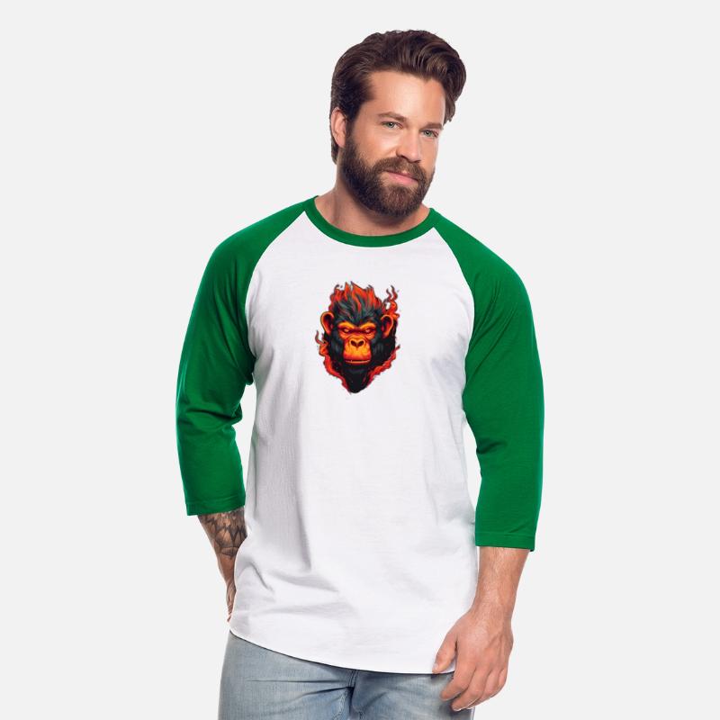 Inferno Ape: The Fiery Primate