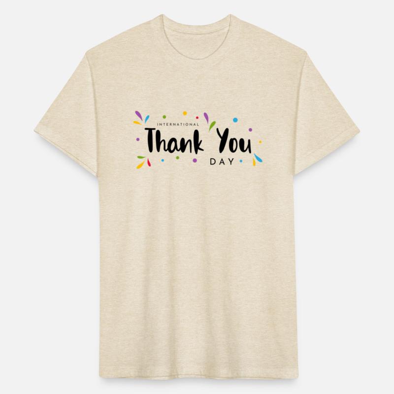 International Thank You Day Celebration