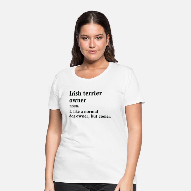 Irish Terrier Dog Owner Definition