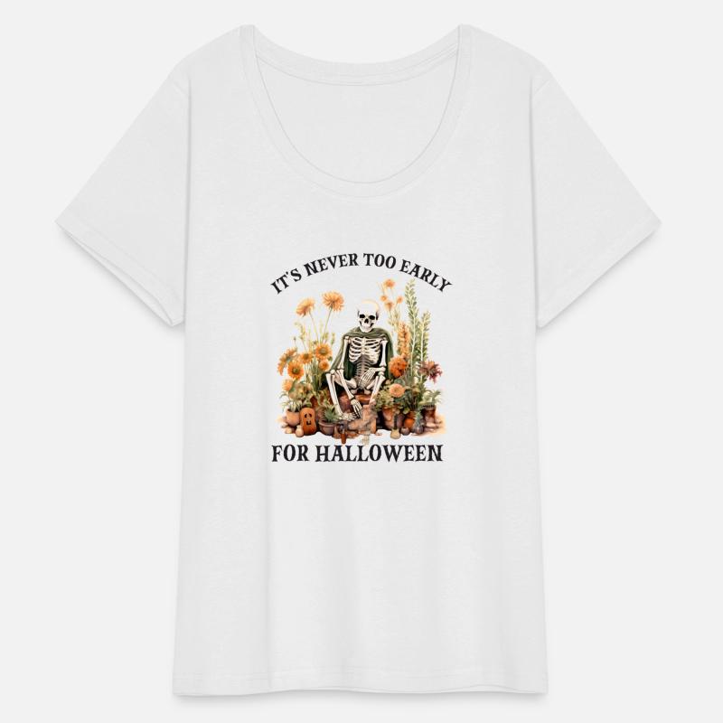 It s Never Too Early For Halloween