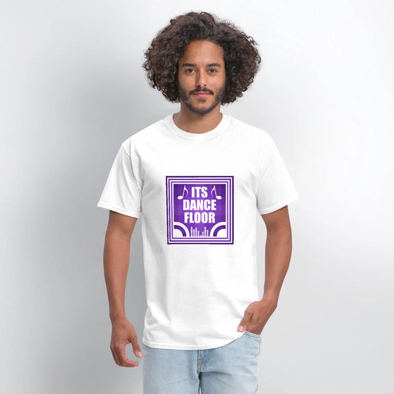 It's Dance Floor T-shirt