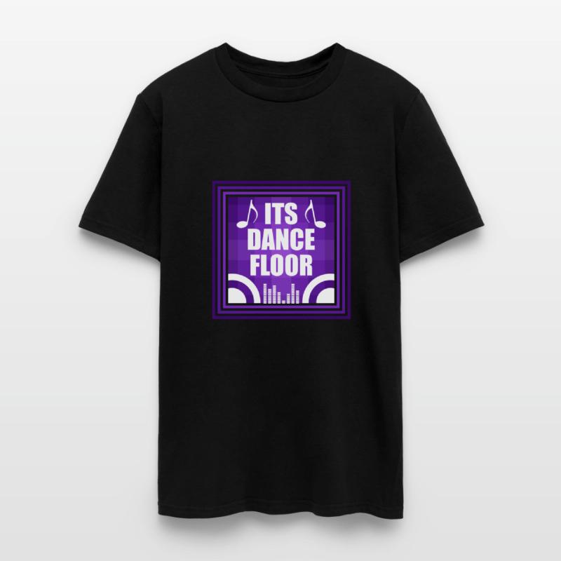 It's Dance Floor T-shirt