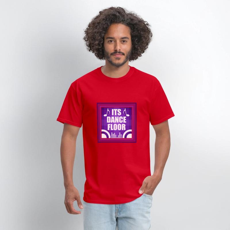 It's Dance Floor T-shirt