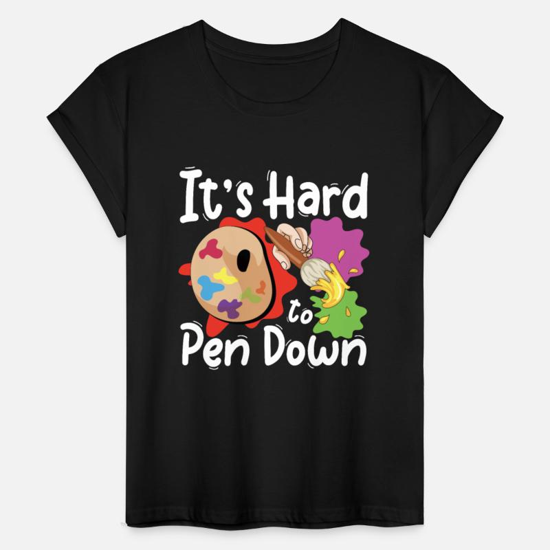 It's Hard To Pen Down