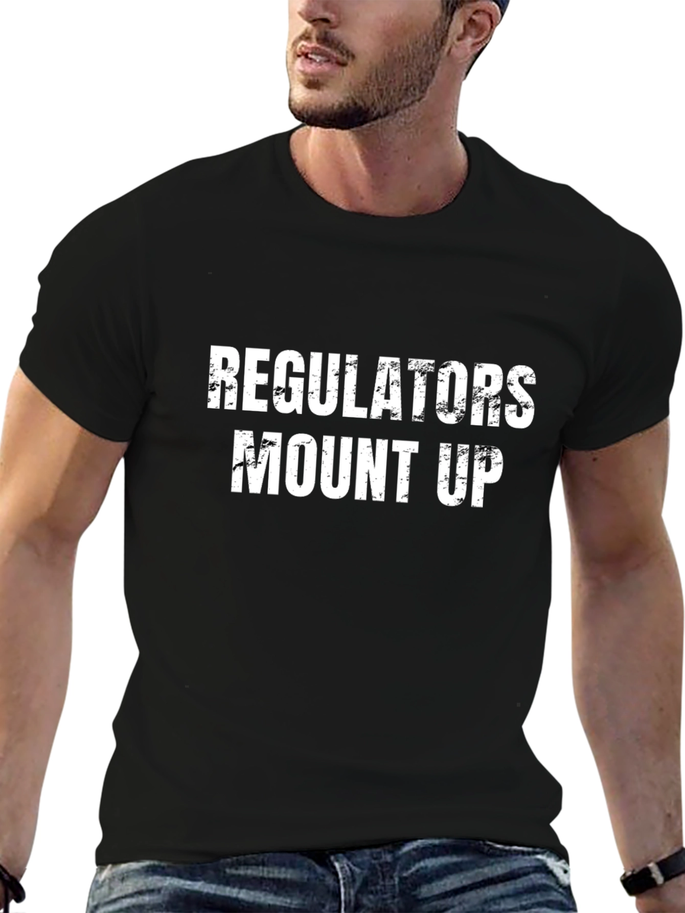 Regulators Mount Up T-Shirt