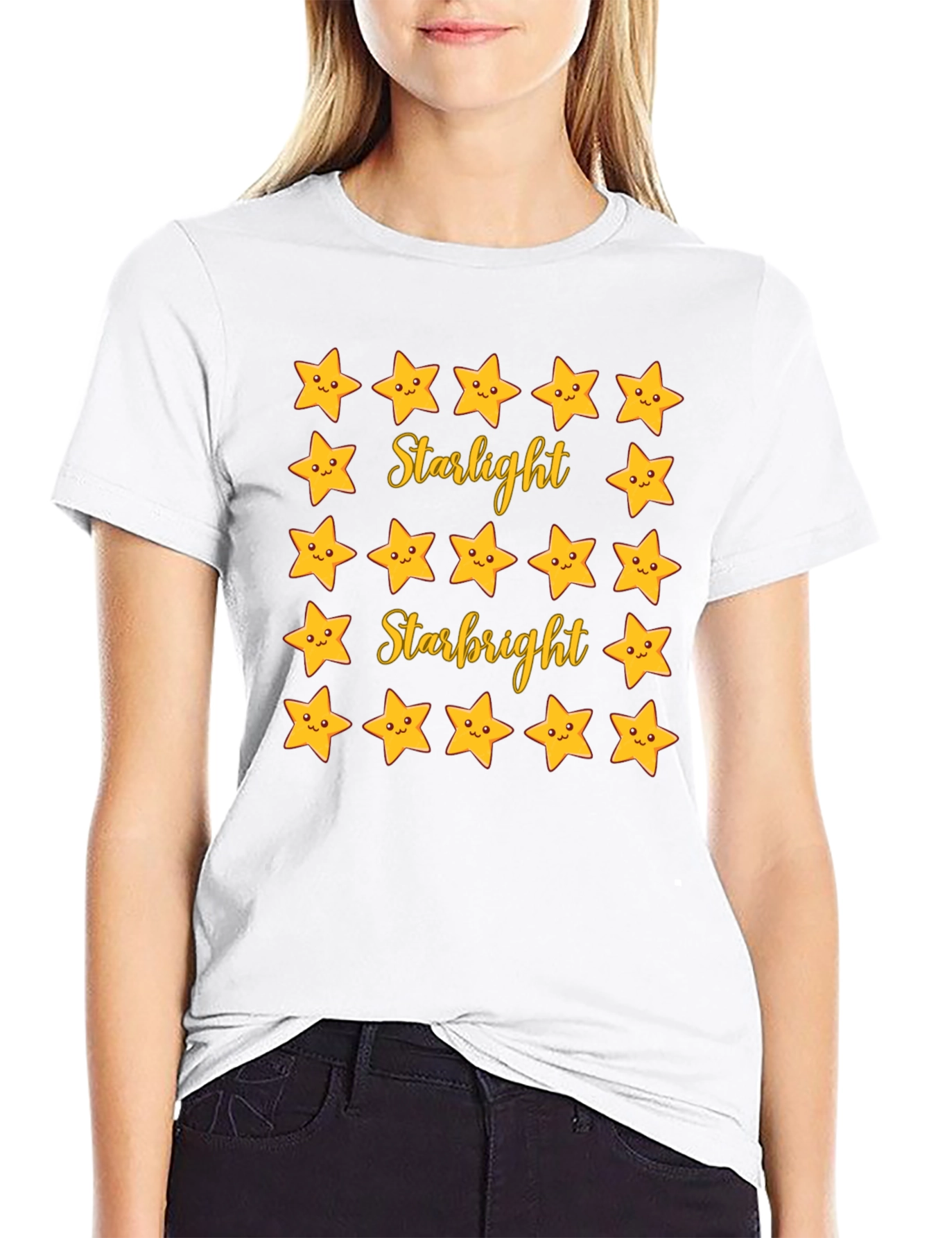 Starlight Starbright Graphic Tee