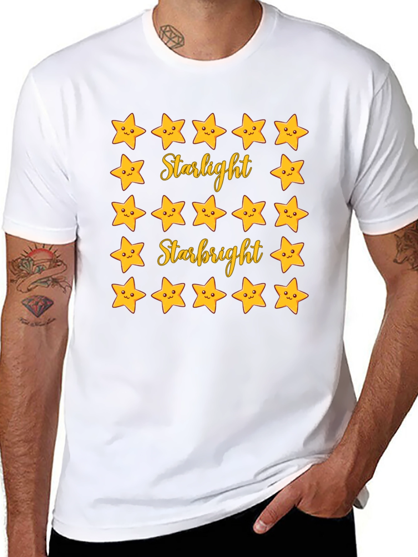 Starlight Starbright Graphic Tee