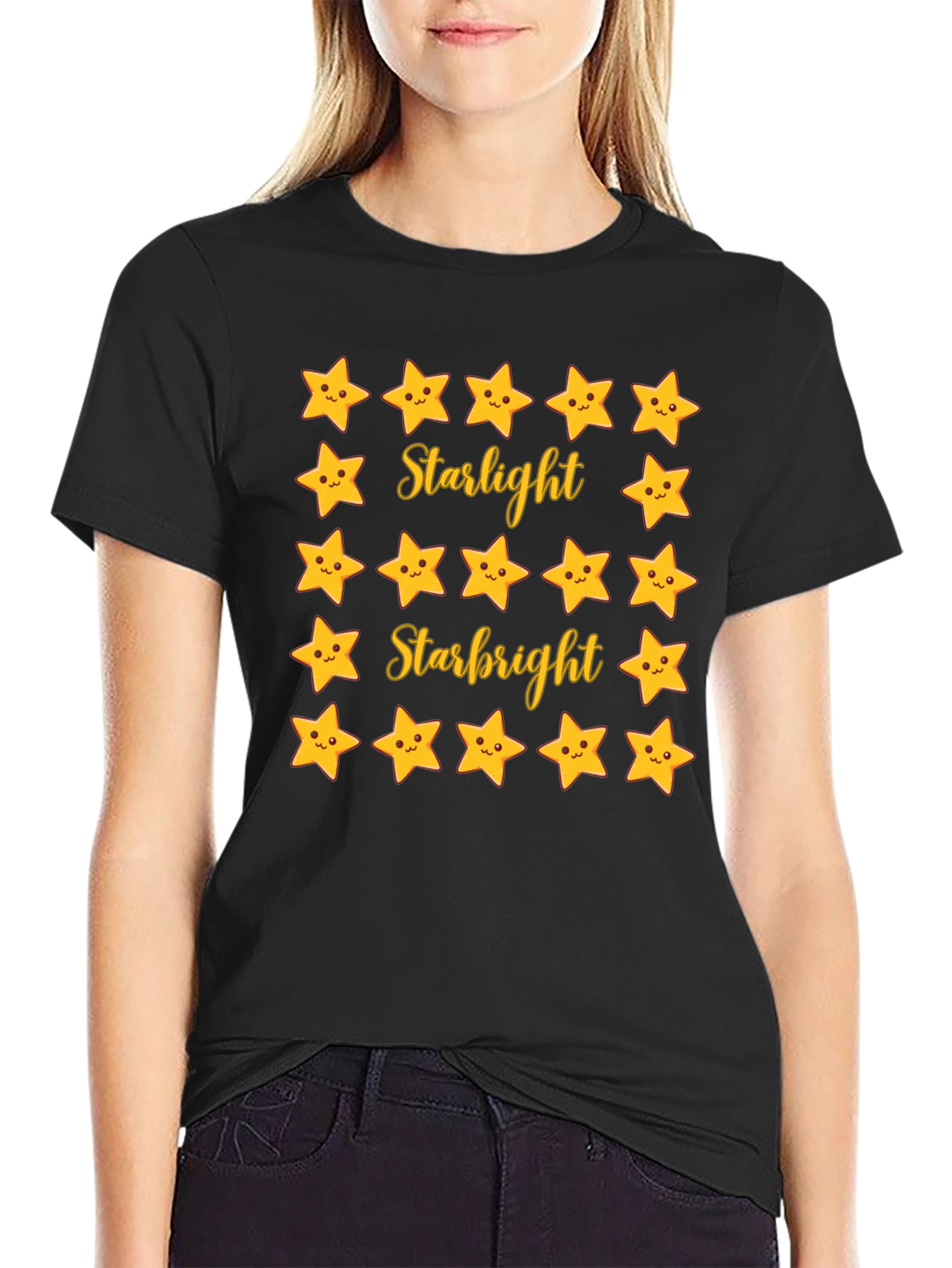 Starlight Starbright Graphic Tee