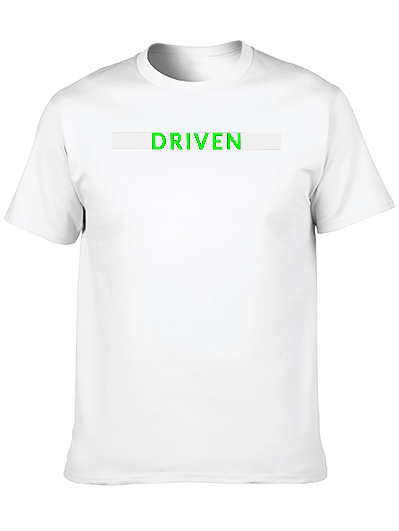 Driven Black T-Shirt