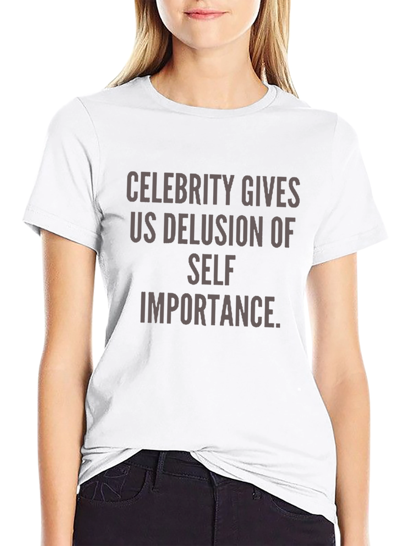 Celebrity Delusion T-Shirt