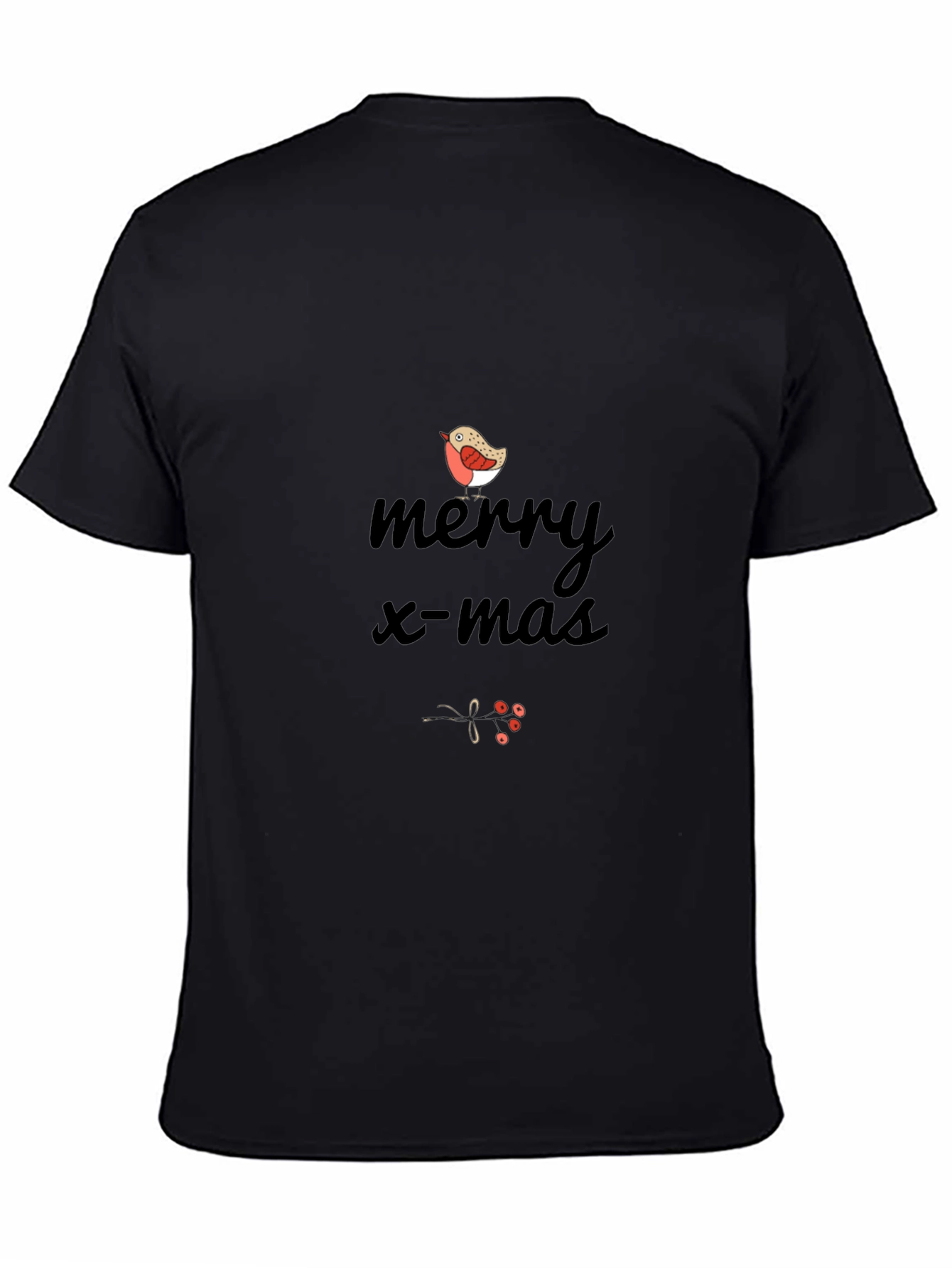 Merry X-Mas Graphic Tee