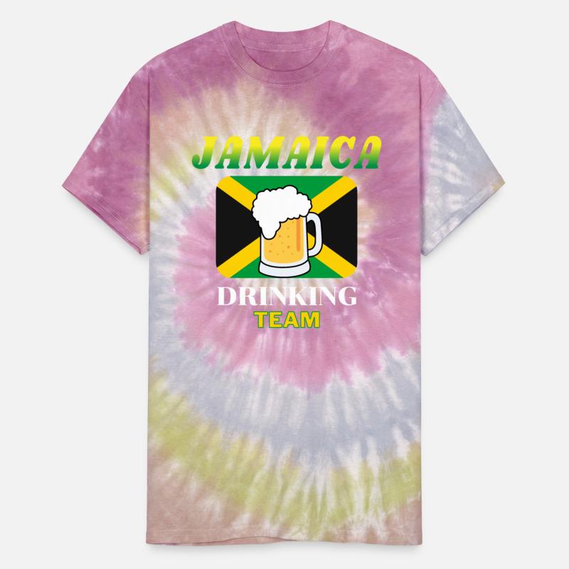 Jamaica Drinking Team