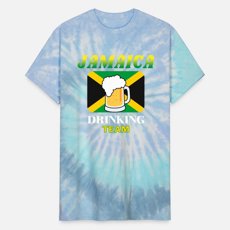 Jamaica Drinking Team