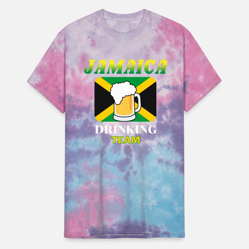 Jamaica Drinking Team