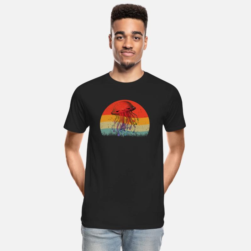 Jellyfish Retro