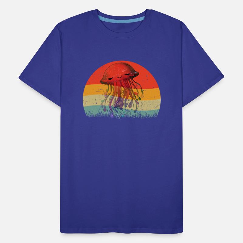 Jellyfish Retro
