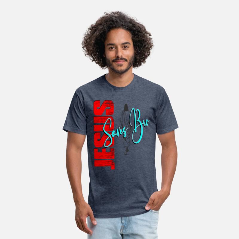 Jesus Saves Bro