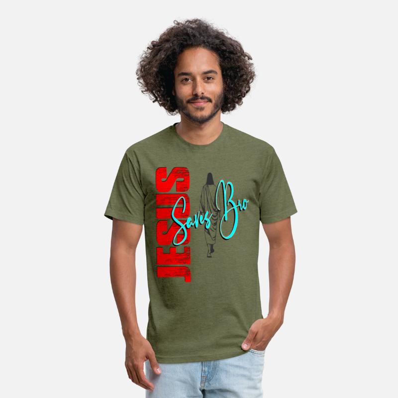 Jesus Saves Bro