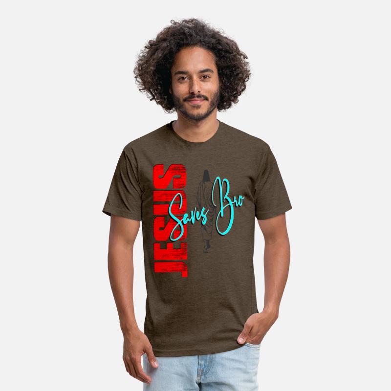 Jesus Saves Bro