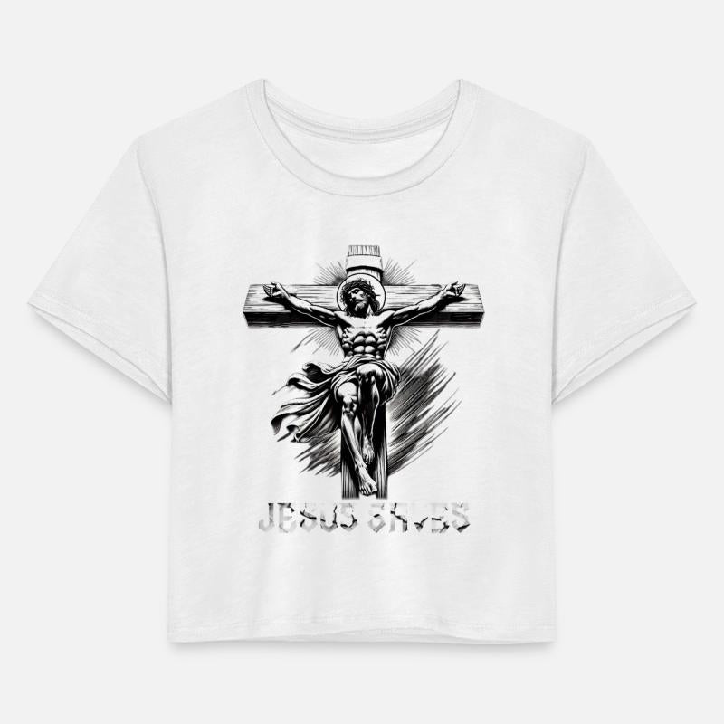 Jesus Saves Christian Cross