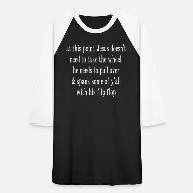 Jesus Take The Flip Flop Tee Az
