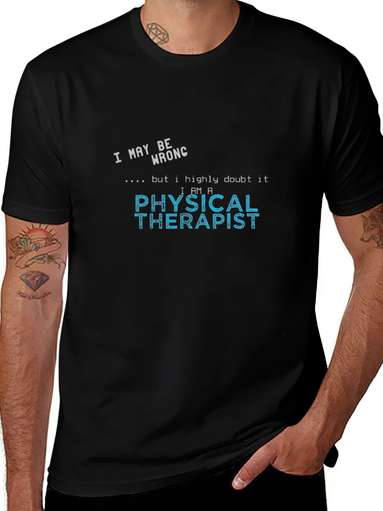 Funny Physical Therapist T-Shirt