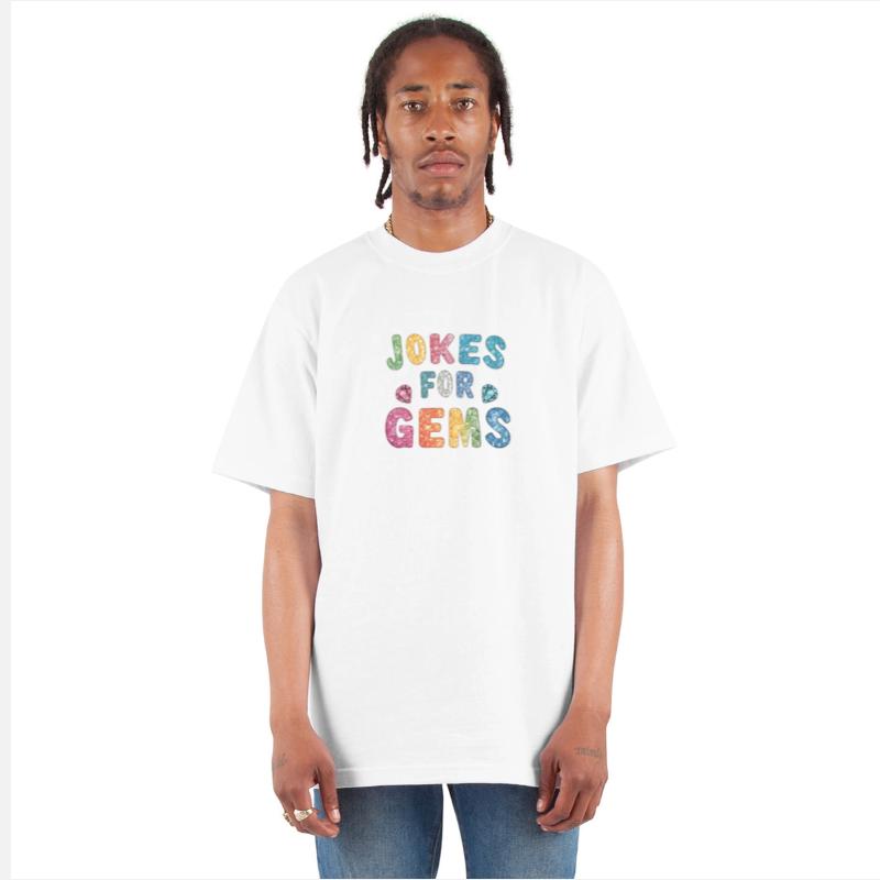 Jokes for Gems