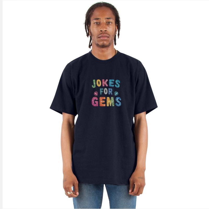 Jokes for Gems