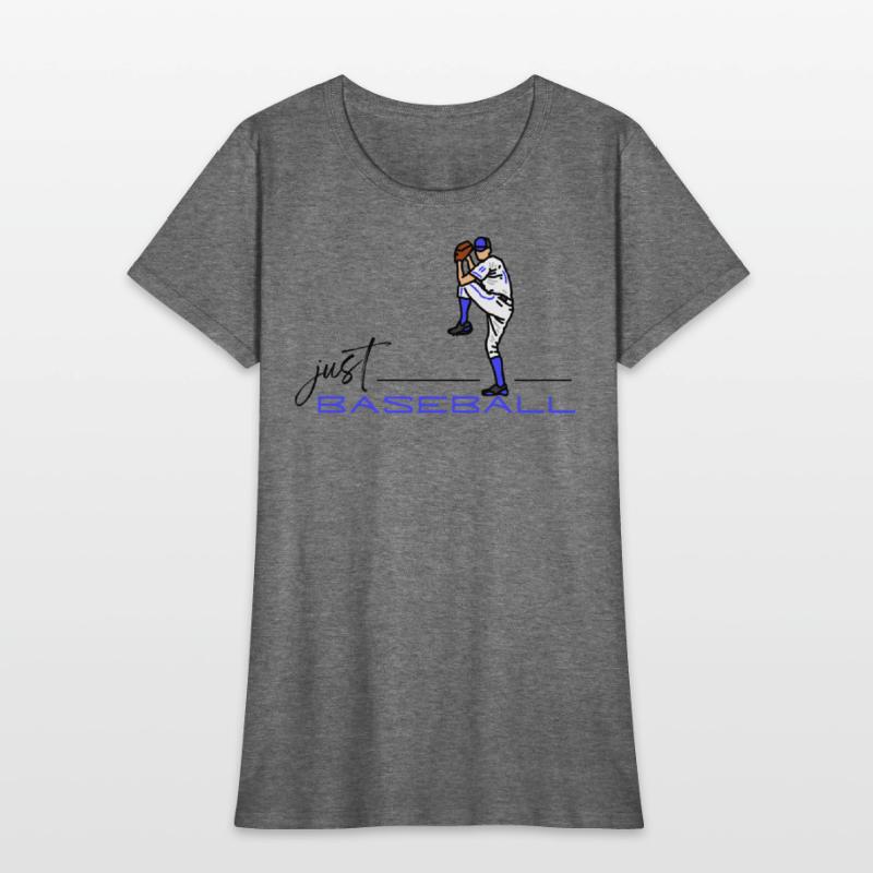 Just Baseball (Pitcher)