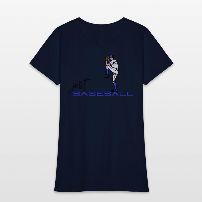 Just Baseball (Pitcher)