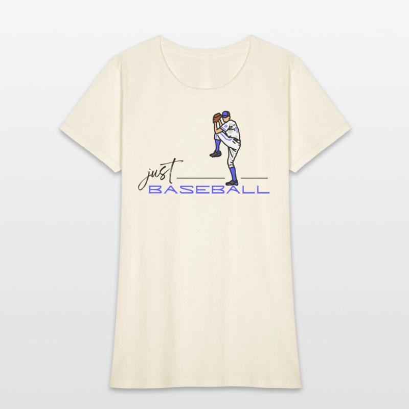 Just Baseball (Pitcher)