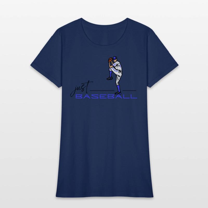 Just Baseball (Pitcher)